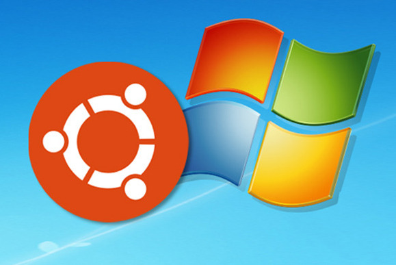 Ubuntu Windows 7